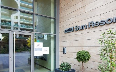 Sun Resort Apartments Budapest