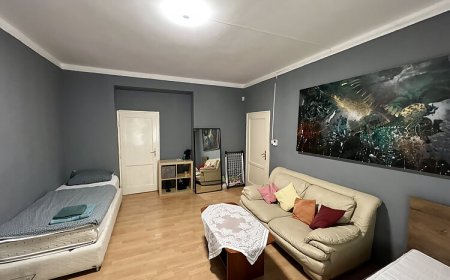 Family Friendly Apartment Budapest