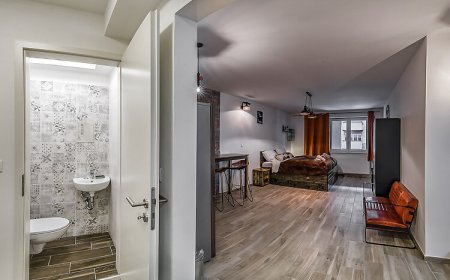 Duna Aréna Boutique Apartment Budapest