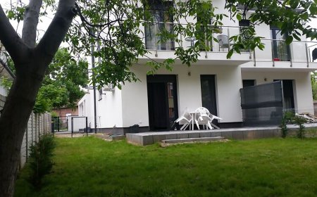 Bókay Apartman Budapest