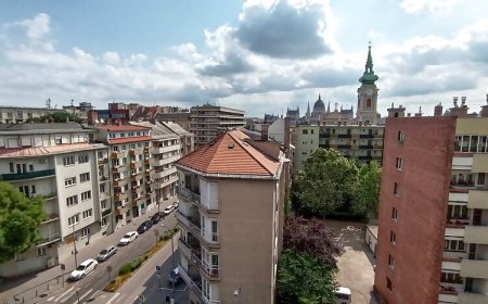 Buda Super Panorama Apartman Budapest