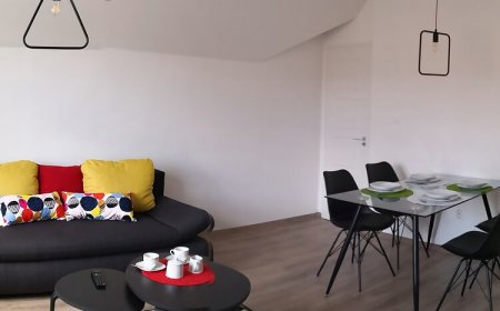 Green Garden Plus Apartman Budapest