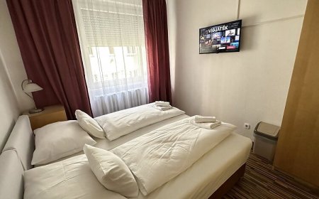 Hermina Apartmanok Budapest