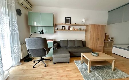 S3 Residences Ilka, The Modern Cosy Apartman with A/C. Budapest