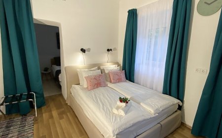B20 Apartment Budapest