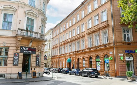 Kalvin House Budapest