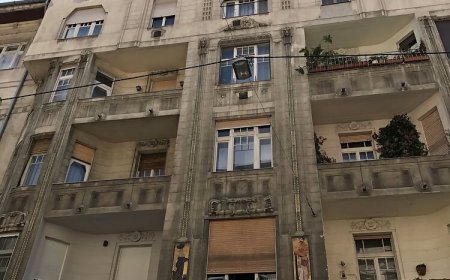 Adél&Tamás Apartments Budapest