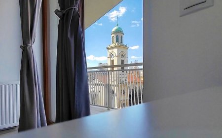 Ani's Home Apartman Budapest