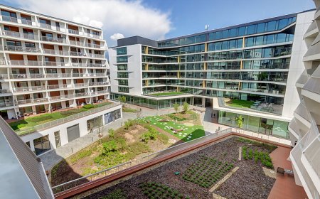 Silver Home Apartments Budapest