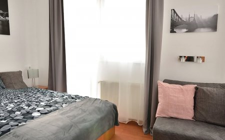 Garay Panoráma Apartman Budapest