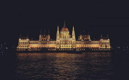 Elite Rooms & Apartments Budapest