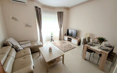 Riverside Mansion Apartman Budapest