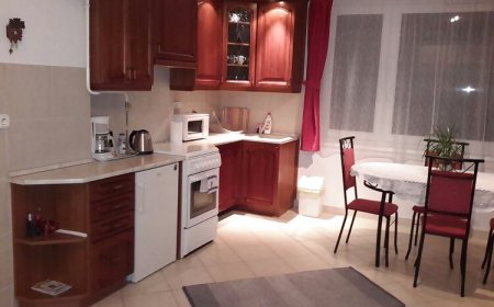 Gerardus Apartman Budapest