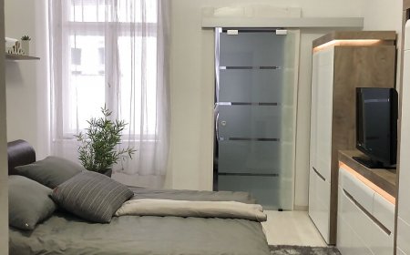 Fehérhajó Apartman Budapest