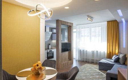 Stylish II. Apartment Budapest