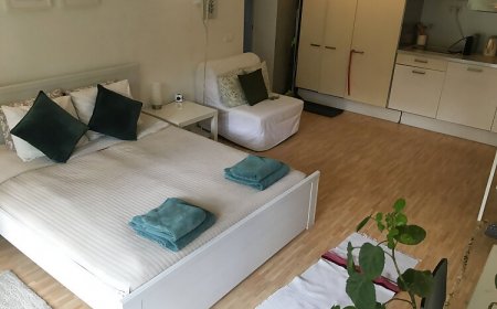 Pasarét Stúdió Apartman Budapest