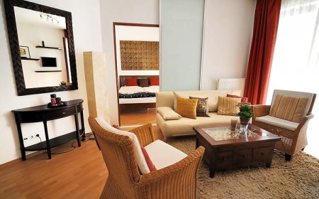 Central Apartments Budapest