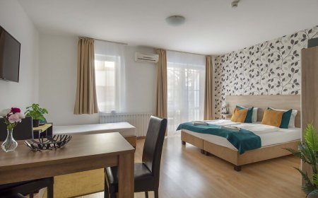 Prince Apartments Budapest