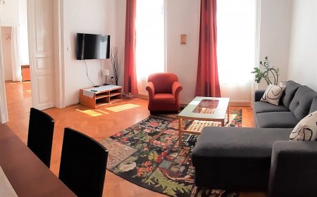 Citypark Classic Downtown Apartment Budapest