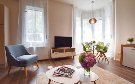 Logodi 27 Apartman Budapest