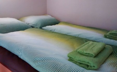 Green Panda Apartments Budapest