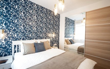 Blue Bird Citadel Apartment Budapest