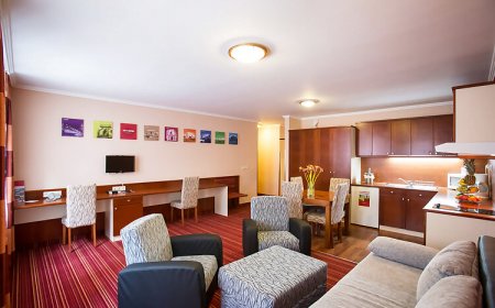 City Home Budapest