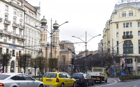 Trendi Belvárosi Apartman Budapest