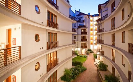 Lord Residence Apartman Budapest