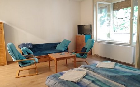 Lara Apartman Budapest