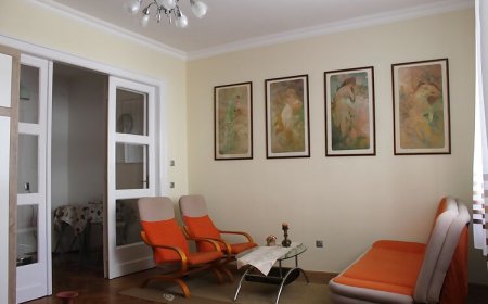 Zsófia Stúdió Apartman Budapest