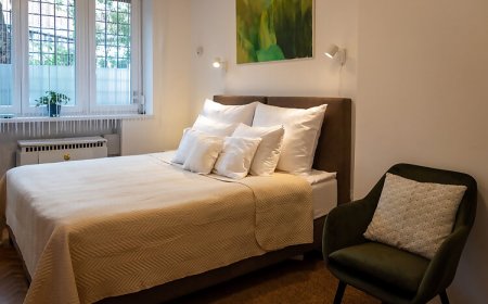 Sunbird Apartman Budapest