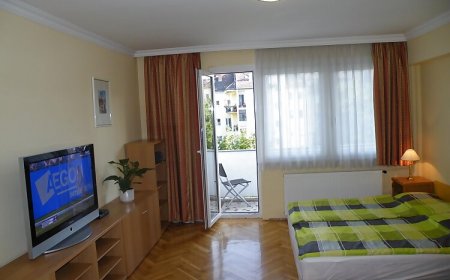 Apartment Buda Central Budapest