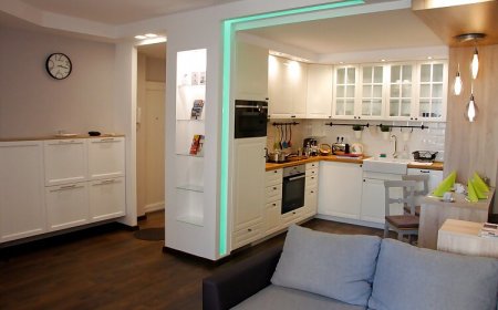 Stylish apartment with Parliament view Budapest
