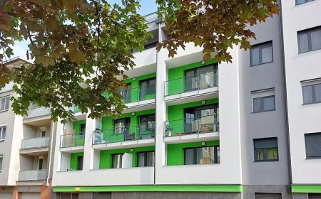 Arsenal House Budapest