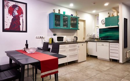 Ili Apartment Budapest