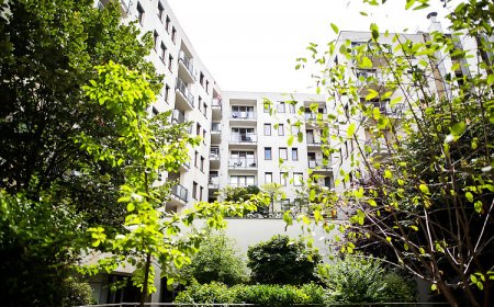 Park Residence Apartman Budapest