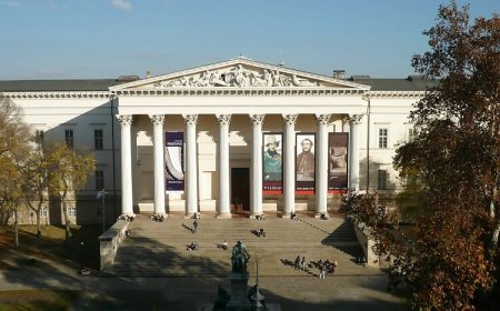 Museum View Apartment Budapest