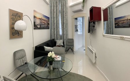 Apartman az Óriáskerék Árnyékában Budapest