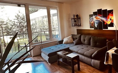 Zoe Apartment Budapest