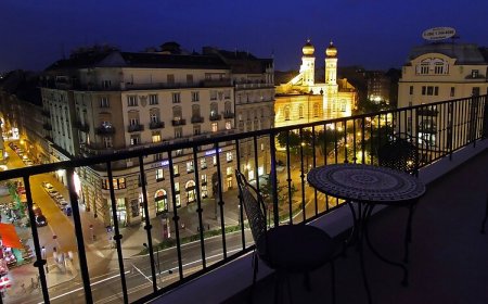 ABT Apartments Károly Budapest