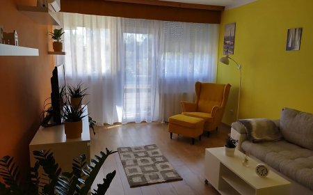 Pihenő Zug Apartman Budapest