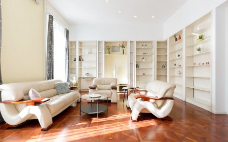 Central Luxus-Apartment Budapest