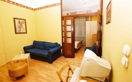 Club Apartment Budapest