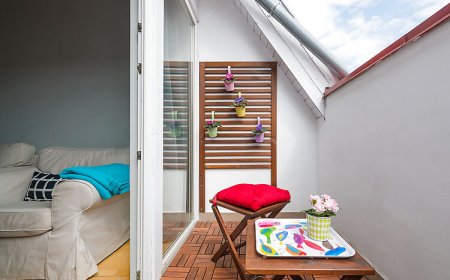 Apartman az Eötvös utcában Budapest