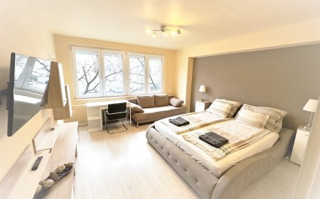 Brand Apartman Budapest