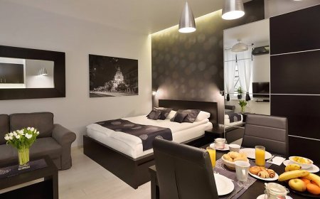 Urban Spirit Apartments Budapest