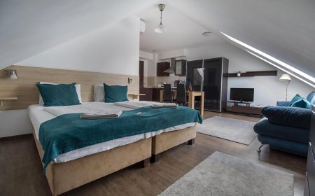 Mango Apartments Budapest
