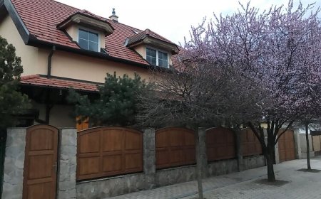 D18 Airport Apartments Budapest