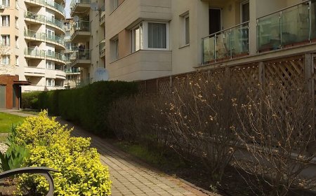 Lehel Utcai Apartman Budapest